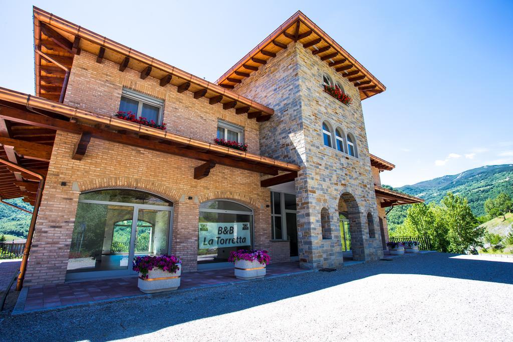 B&B La Torretta Riolunato Exterior photo
