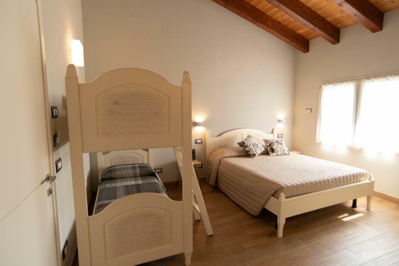 B&B La Torretta Riolunato Exterior photo